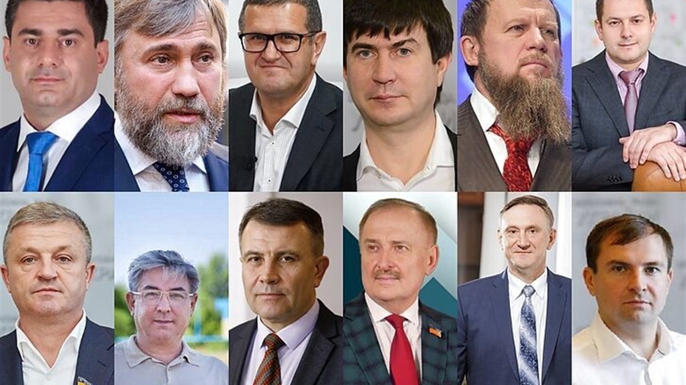 Хто з донецьких жене "порожняк" або як працюють нардепи від Донеччини?