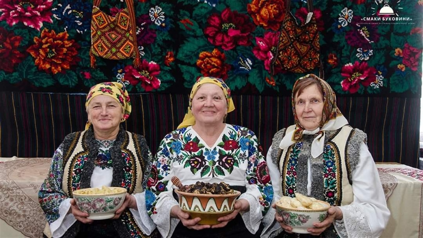 Смаколики з маком: рецепти з Лашківки