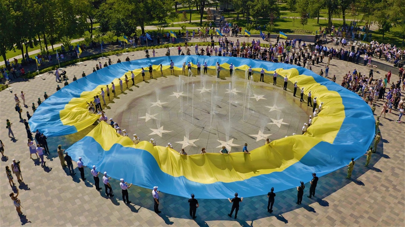 Як провести День Незалежності: події в Одесі, Маріуполі, Білгород-Дністровському і Скадовську