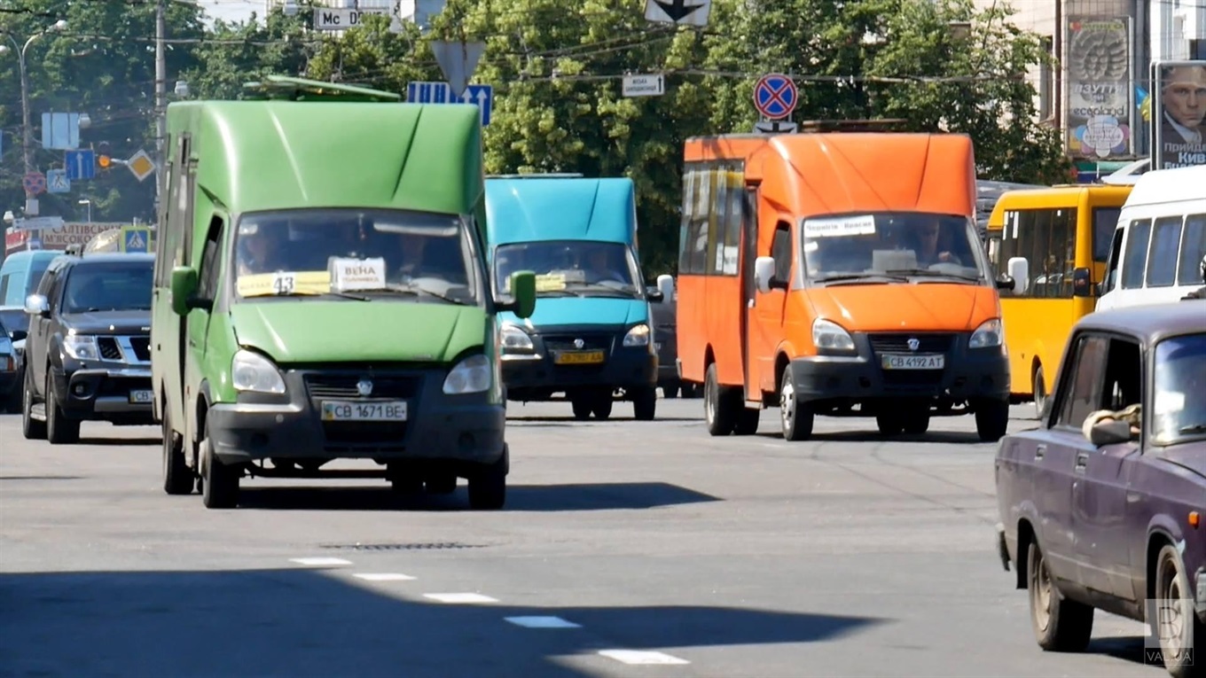 Проїзд в чернігівських маршрутках та тролейбусах може зрости до 8 гривень
