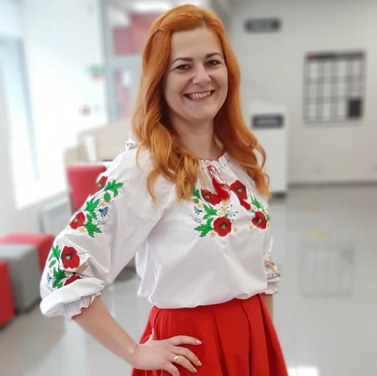 Марина Сулима