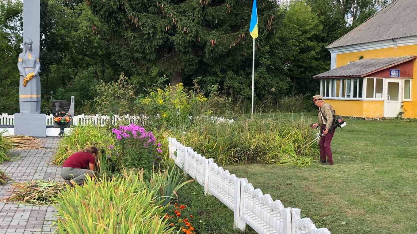 Новини громади за 16-22 серпня: онлайн коференція, карантин через сказ, благоустрій округу
