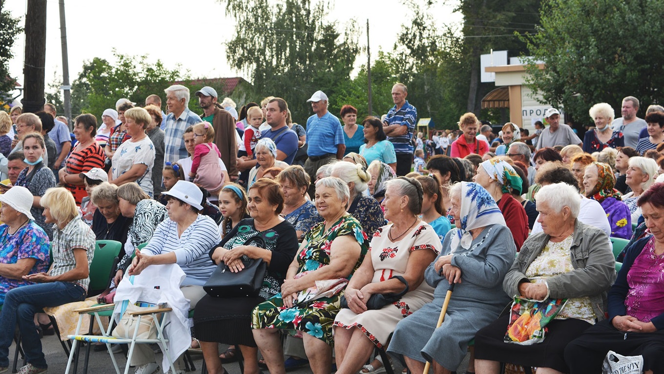 У Гадячі відсвяткували День Заярських вулиць