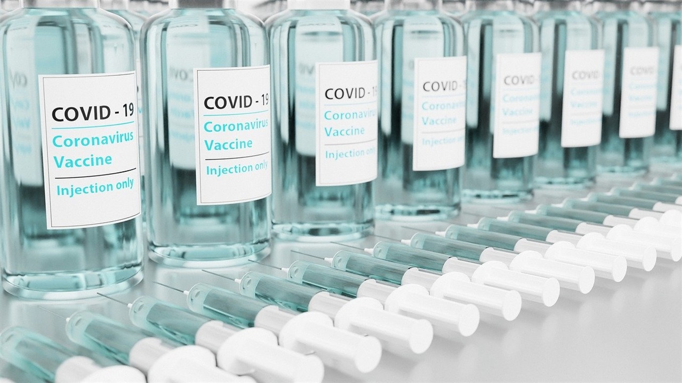 Я вакцинувався! Чому варто прийти на щеплення від COVID-19