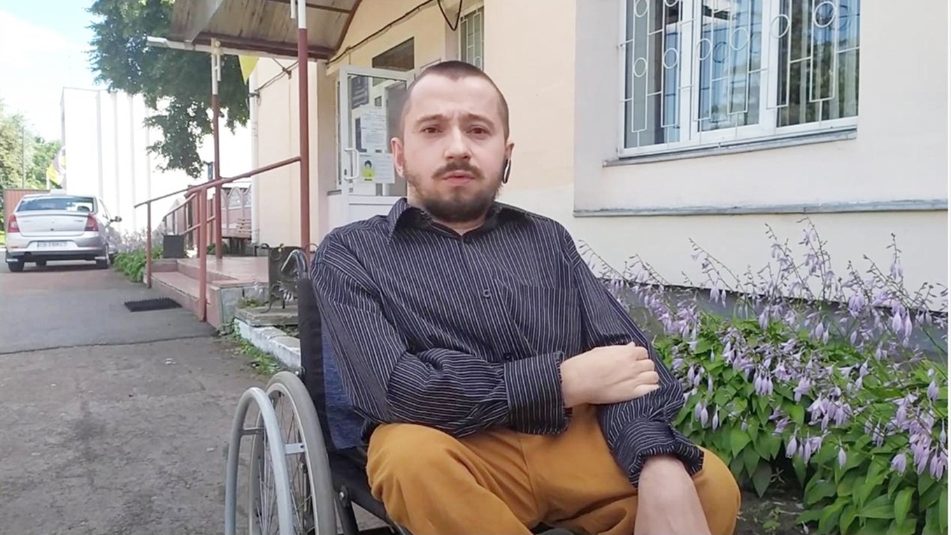 Справа Івана Васюка: менянин у суді домагається покарання кривдника