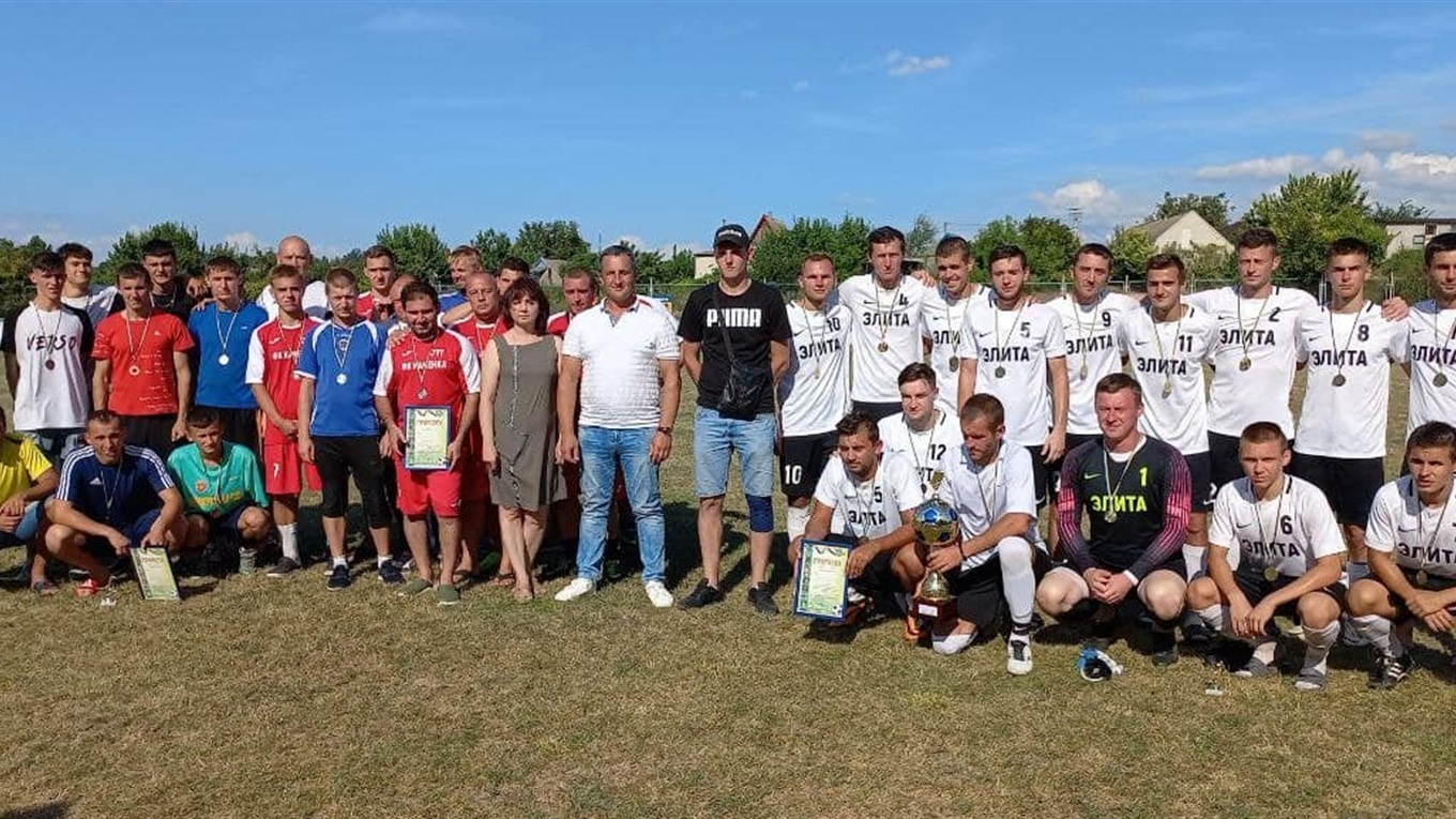 Збірна з футболу Нижньосірогозької громади взяла участь у турнірі, що пройшов у Великій Лепетисі
