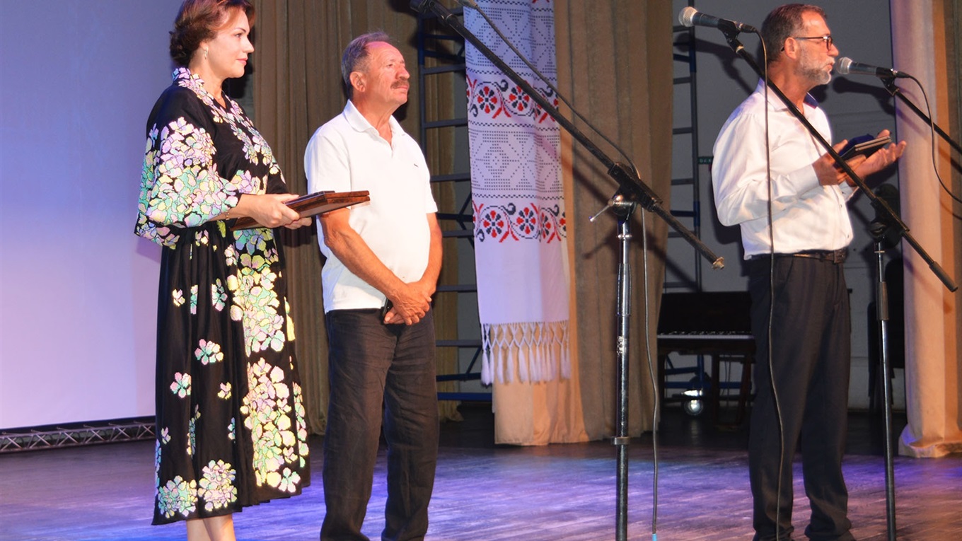У Гадячі вручили премію імені Олени Пчілки Національного видавництва дитячої літератури «Веселка»