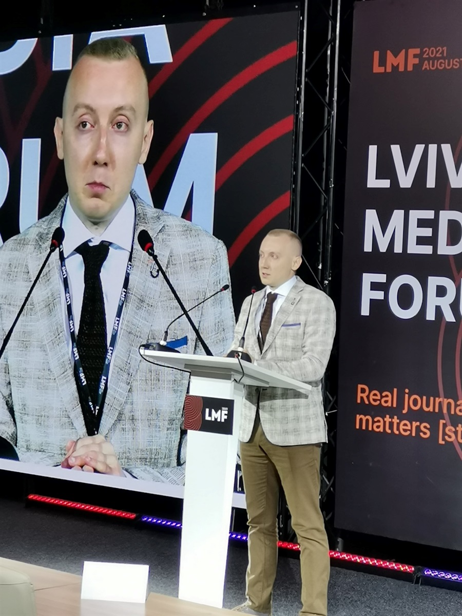  Станіслав Асєєв - потрапив до катівень "ДНР" у 2017 році