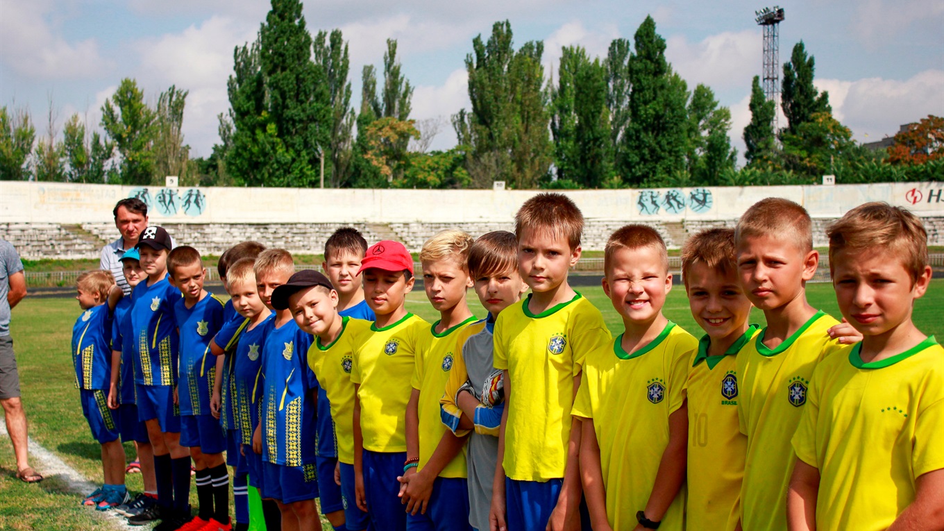 Як пройшло закриття Всеукраїнського юнацького турніру з футболу пам'яті Сергія Закарлюки