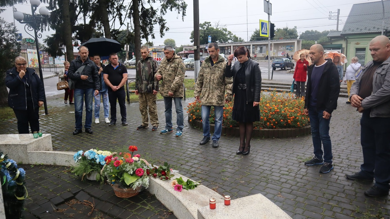 29 серпня вшановують пам’ять захисників, які загинули в боротьбі за незалежність України