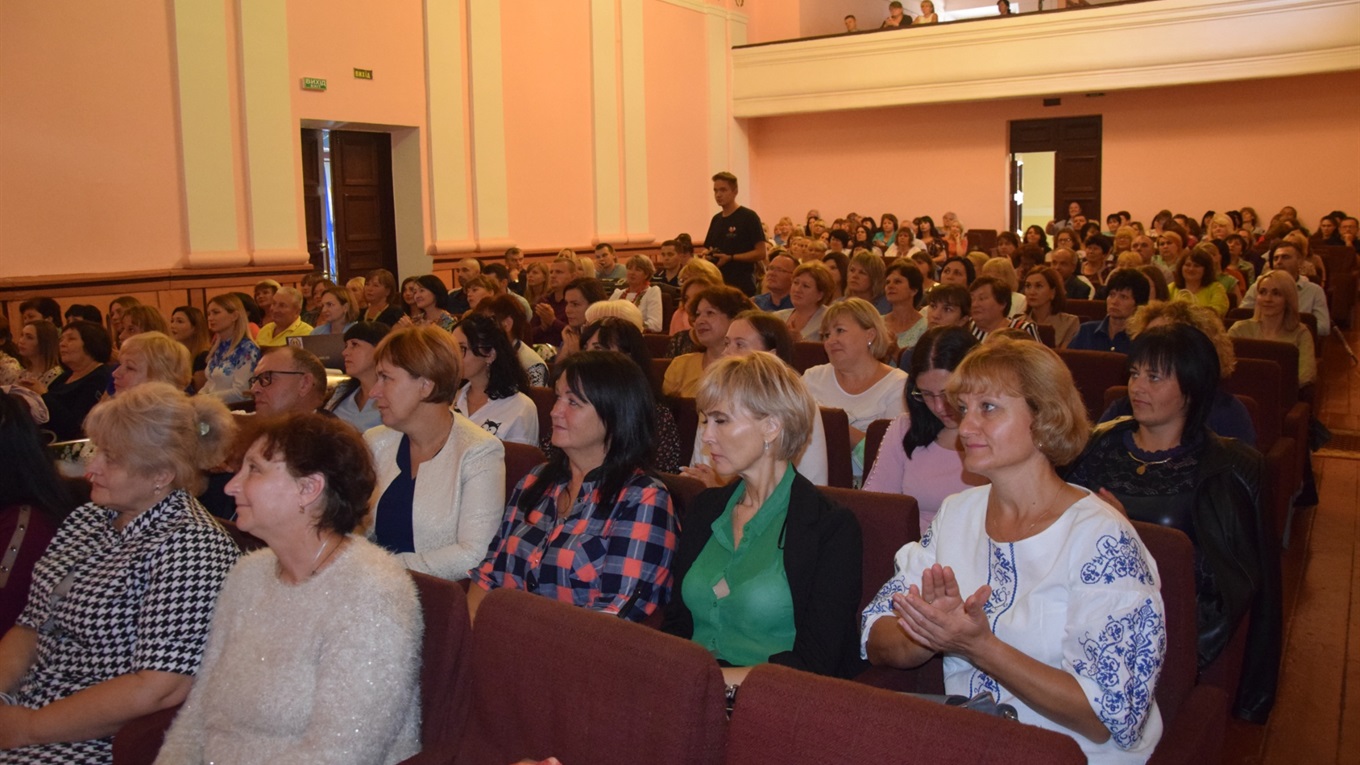 Десяті класи в Переяславській громаді приймають лише гімназія і школа №7