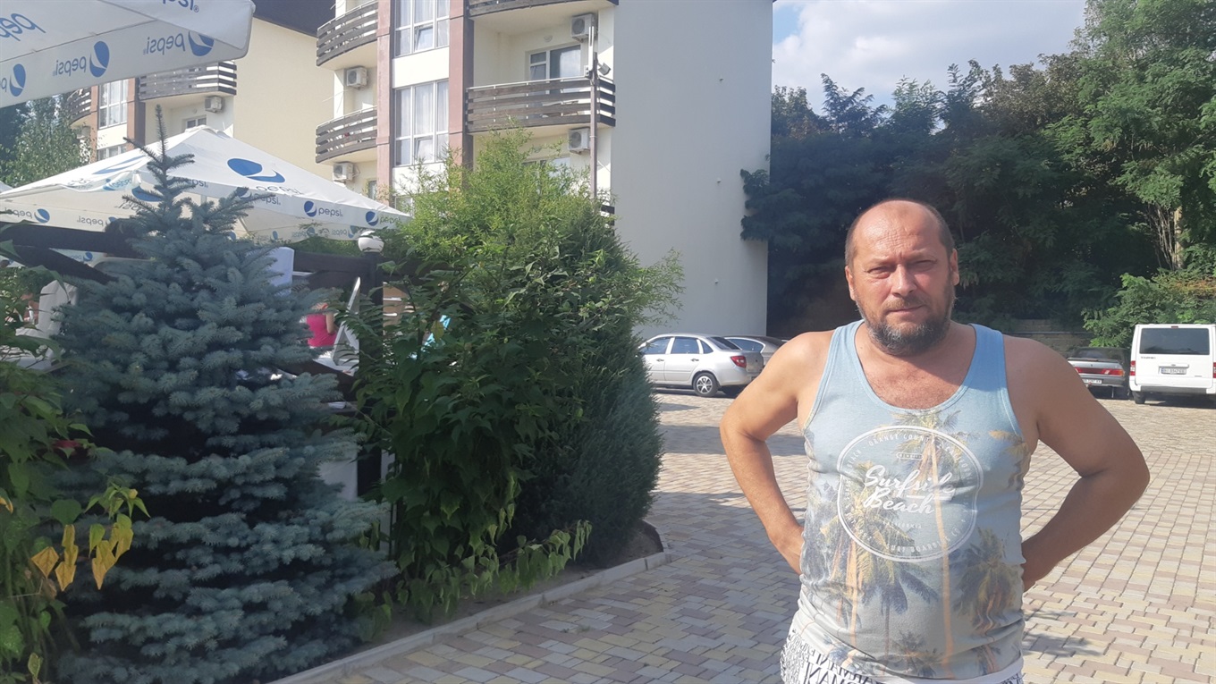 Мені захотілося привезти традицію пивоваріння на Херсонщину. Крафтове пиво в Залізному Порті