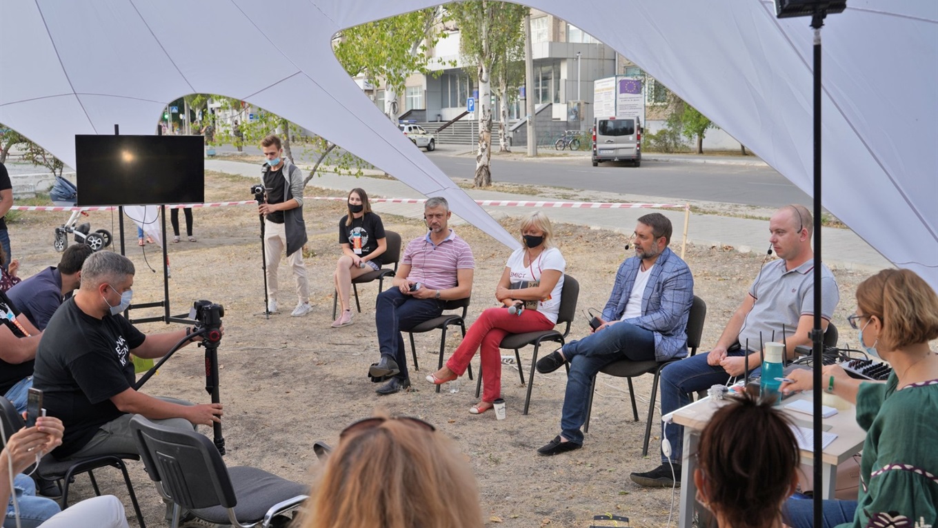 Фестиваль думок знову збирає у Сєвєродонецьку. Розповідаємо, коли відбудеться та що у програмі