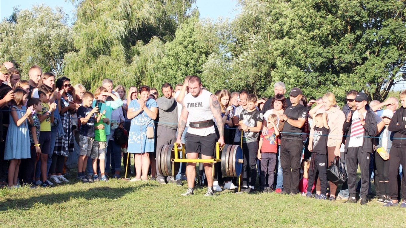 Як відбувся перший «Богатир-Fest» на Менщині