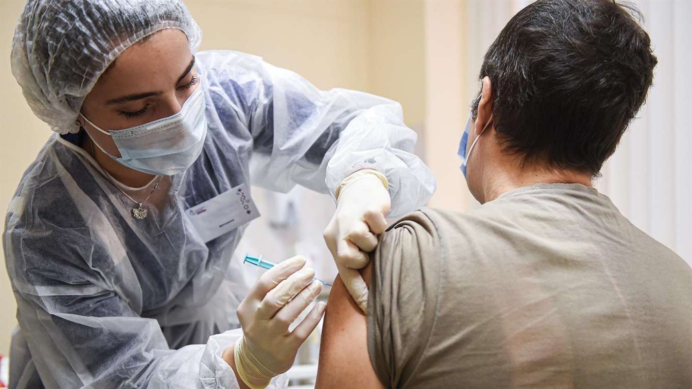 Чернігівці знову можуть вакцинуватися Pfizer. Шукайте за якими адресами