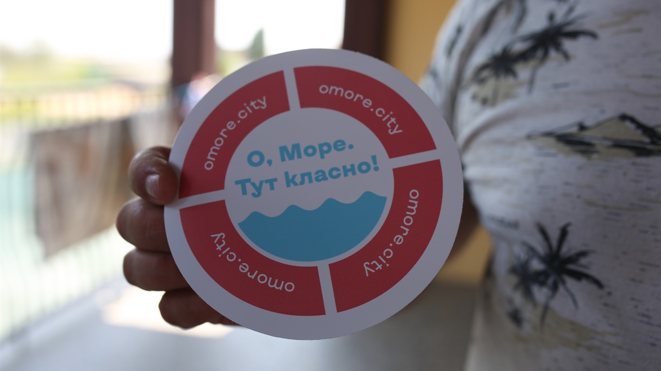 "О, Море" роздало премії людям, які змінюють Арабатську Стрілку на краще