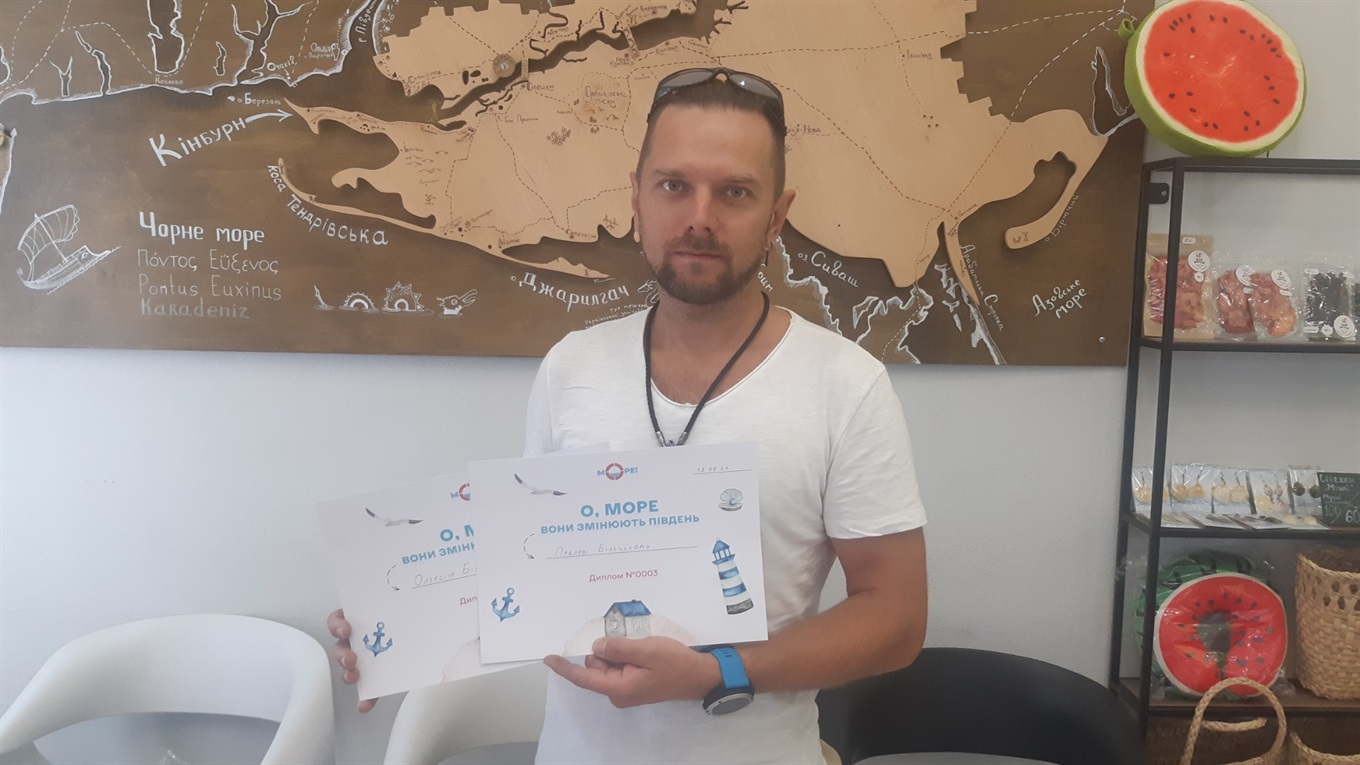 Вони змінюють Південь: Олексій та Павло Білецькі – засновники центру туризму ХерсON