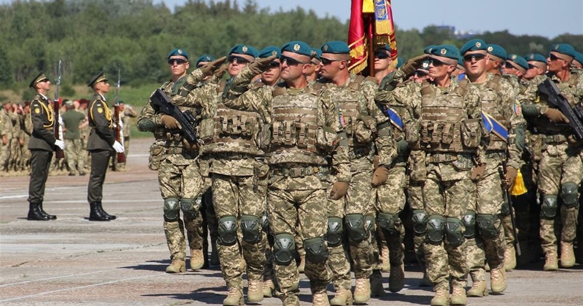 Калинівчан запрошують на службу до бригади морської піхоти