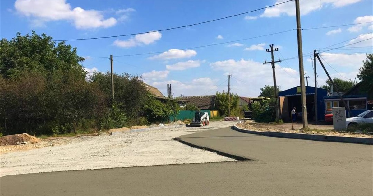 Вулицю Олександрівську готують до вкладання асфальтного покриття