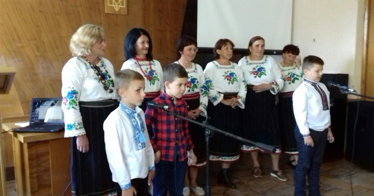 Волонтери з Кіцманщини провідали учасників АТО у військовому госпіталі