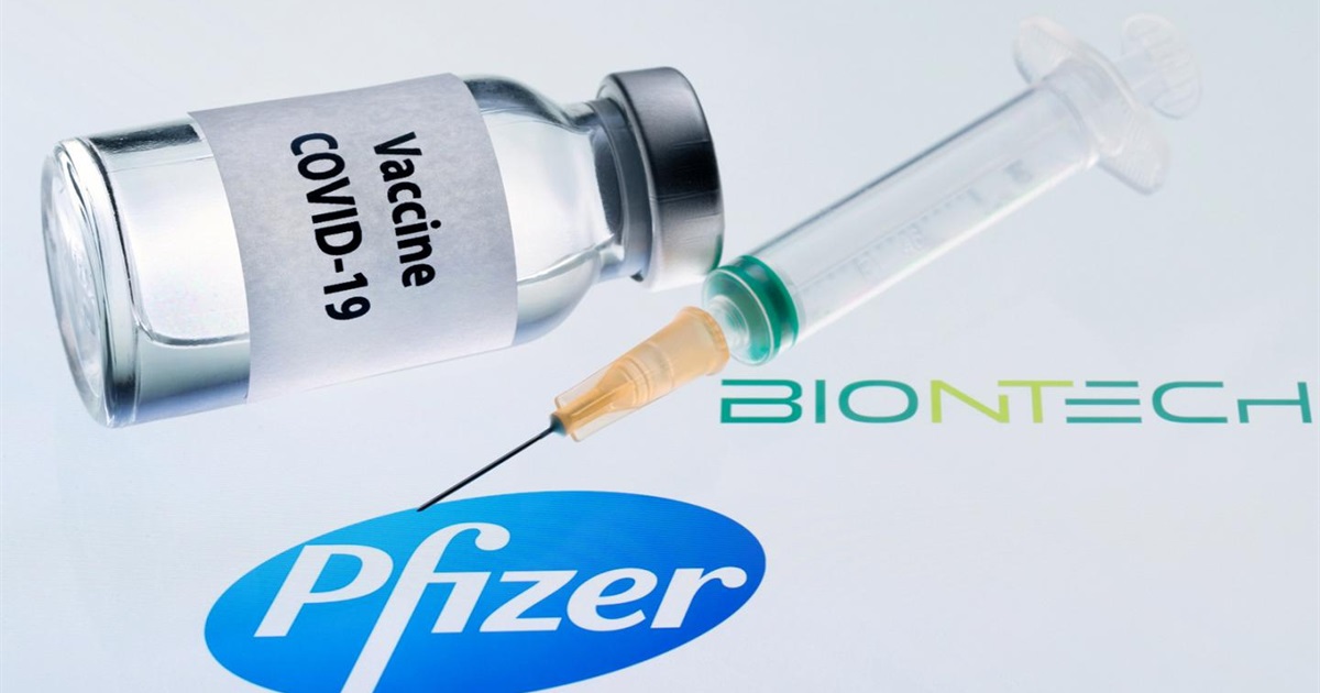 У Ржищів для щеплення від коронавірусу завезли вакцину Pfizer