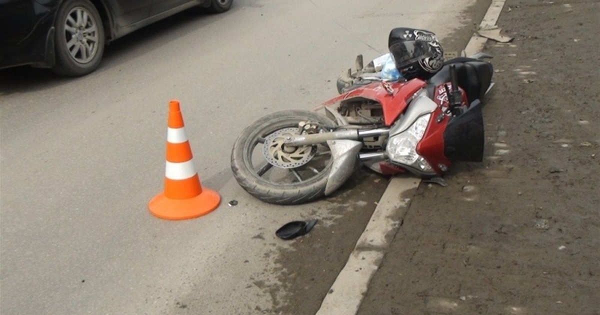 В аваріях на Переяславщині постраждали два підлітки