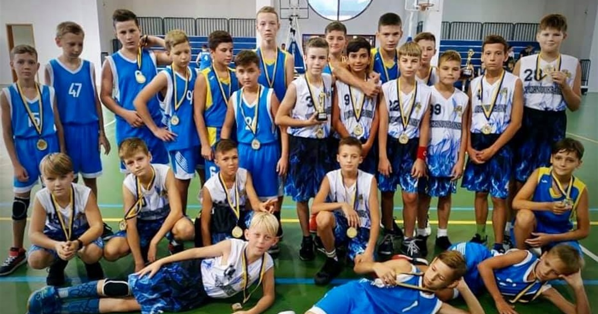 У Одесі баскетболісти з Южноукраїнська якісно представили область