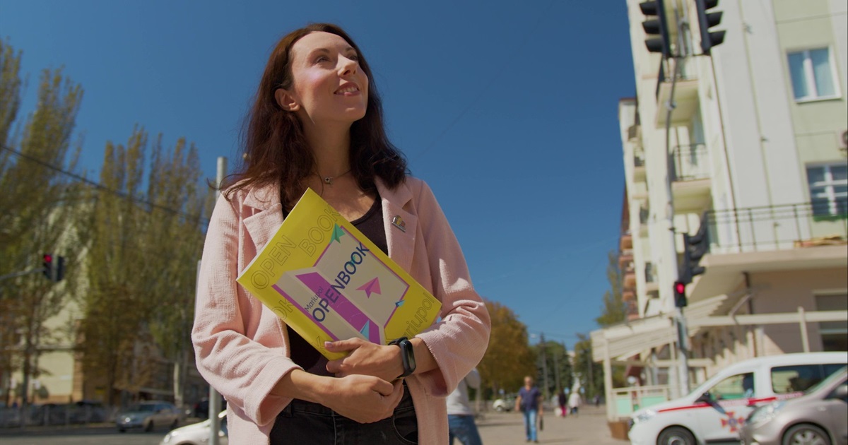 5 причин відвідати книжковий фестиваль OpenBook в Маріуполі