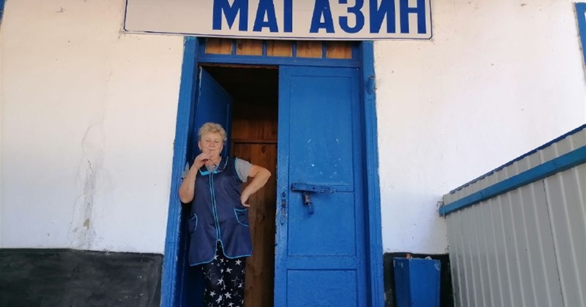 Як працює колишній сільповський магазин у Соснівці