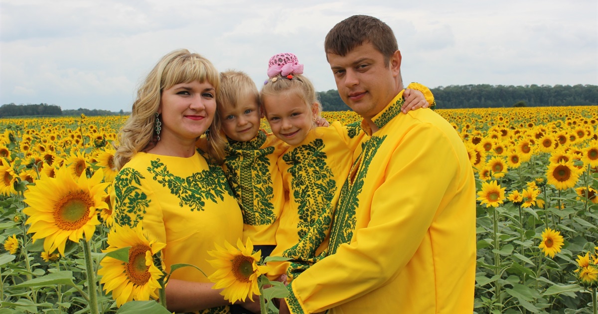 "НашаУляша" або як у Новограді з'явився сімейний бізнес. Досвід родини Герасимюків