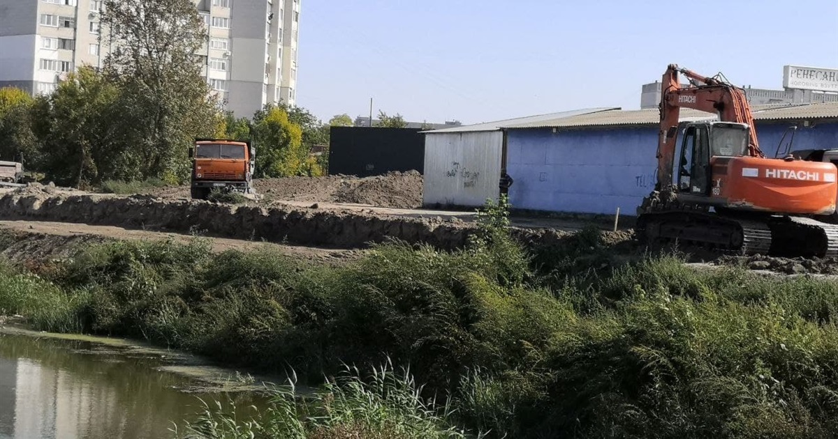 Облаштування набережної вздовж Альти. Що встигнуть зробити цьогоріч?