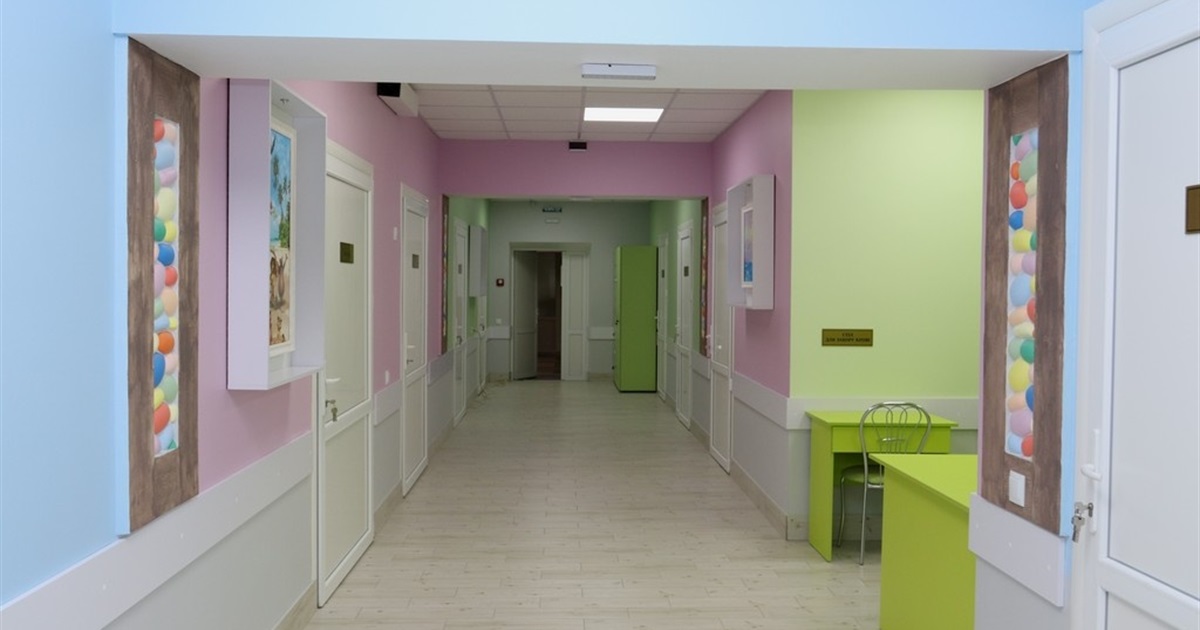 У Лозівському ТМО відкрили відремонтоване педіатричне відділення
