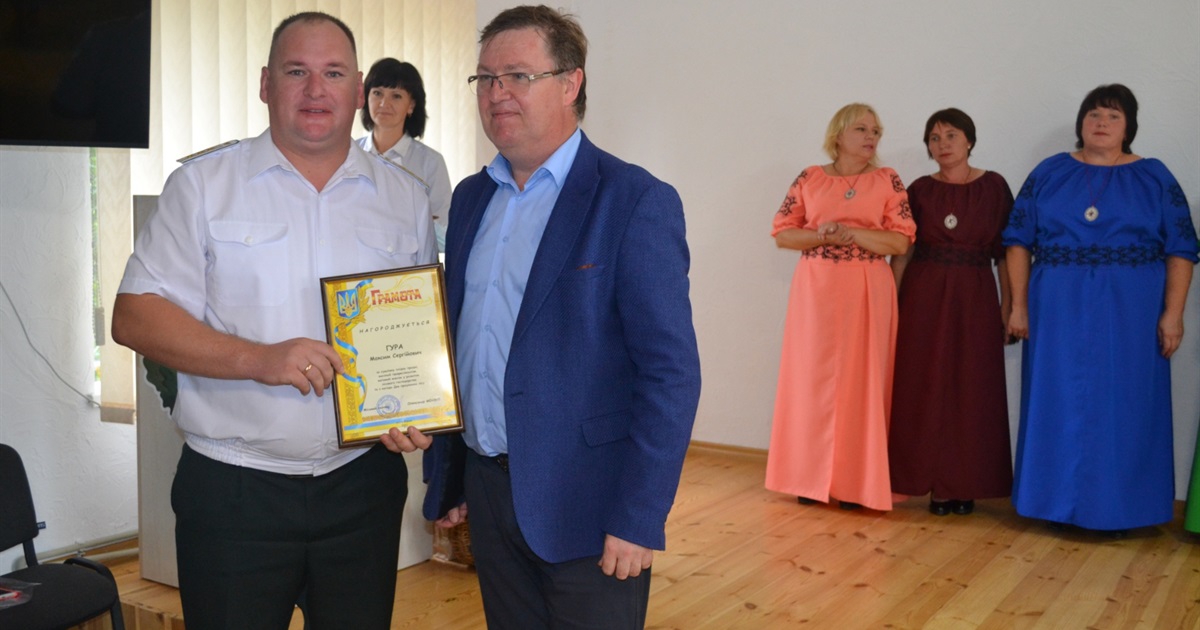 З високими відзнаками та концертом зустріли профсвято лісівники Рафалівського лісгоспу