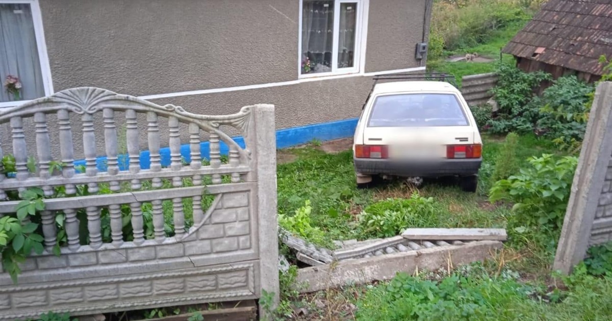 Житель Кліводина намагався дати хабар поліцейському, щоб уникнути відповідальності за ДТП