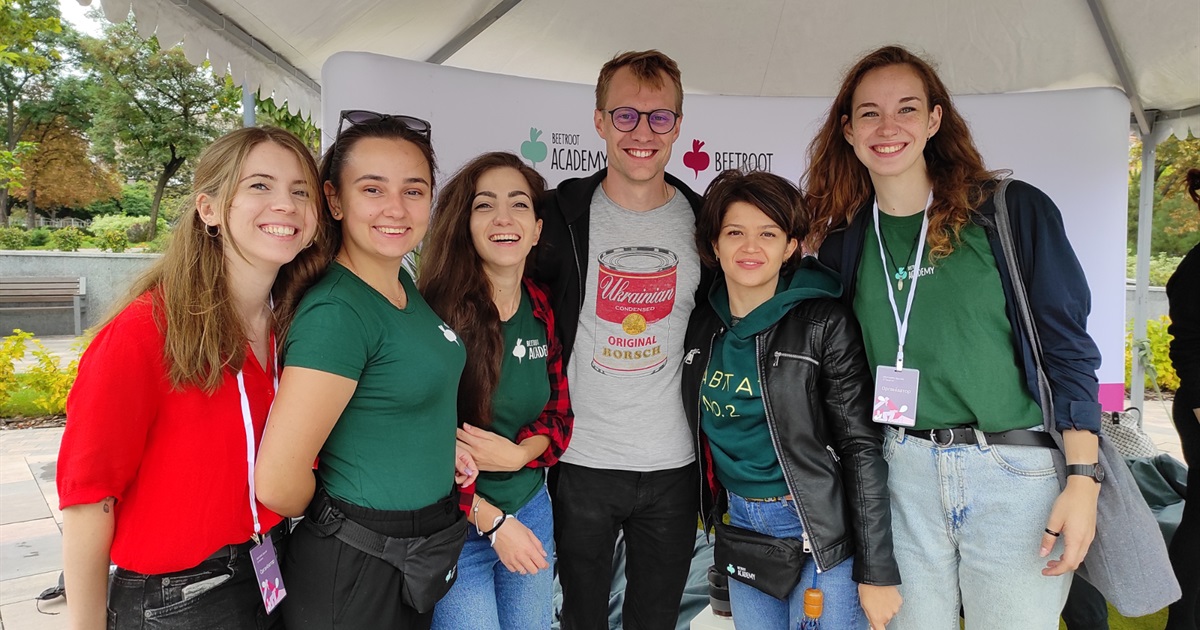 5 сильних IT-компаній сходу. Знайомимося з ними на першому Open Air IT Fest в Маріуполі