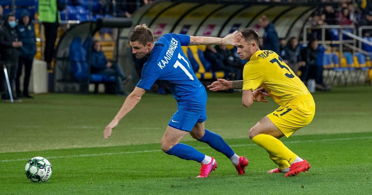 Чернігівська "Десна" попрощалась з Кубком України