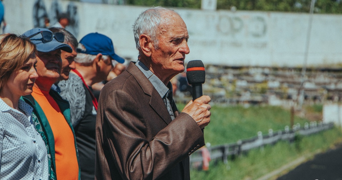 Заслуженому тренеру Володимиру Воловику призначено стипендію Кабміну за вагомі досягнення