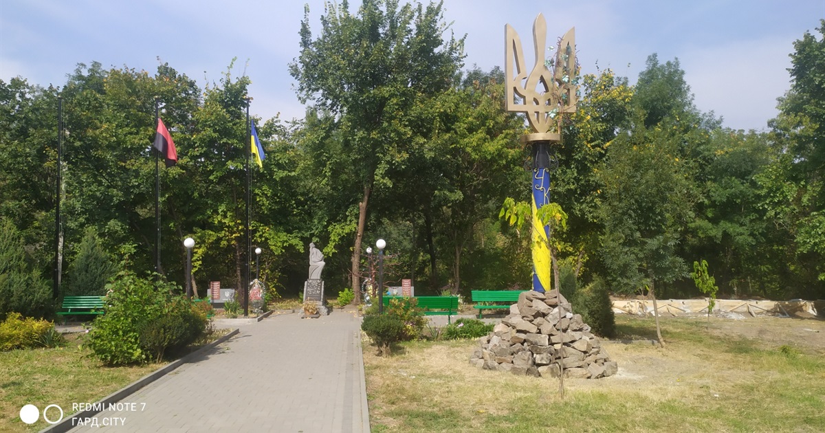 Про подарунок Первомайську та великі плани: інтерв’ю з ковалем