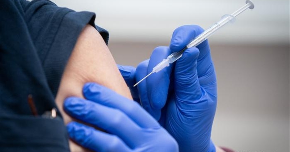 Вакцинация от коронавируса: сколько людей вакцинировались в Попаснянской и Горской громадах