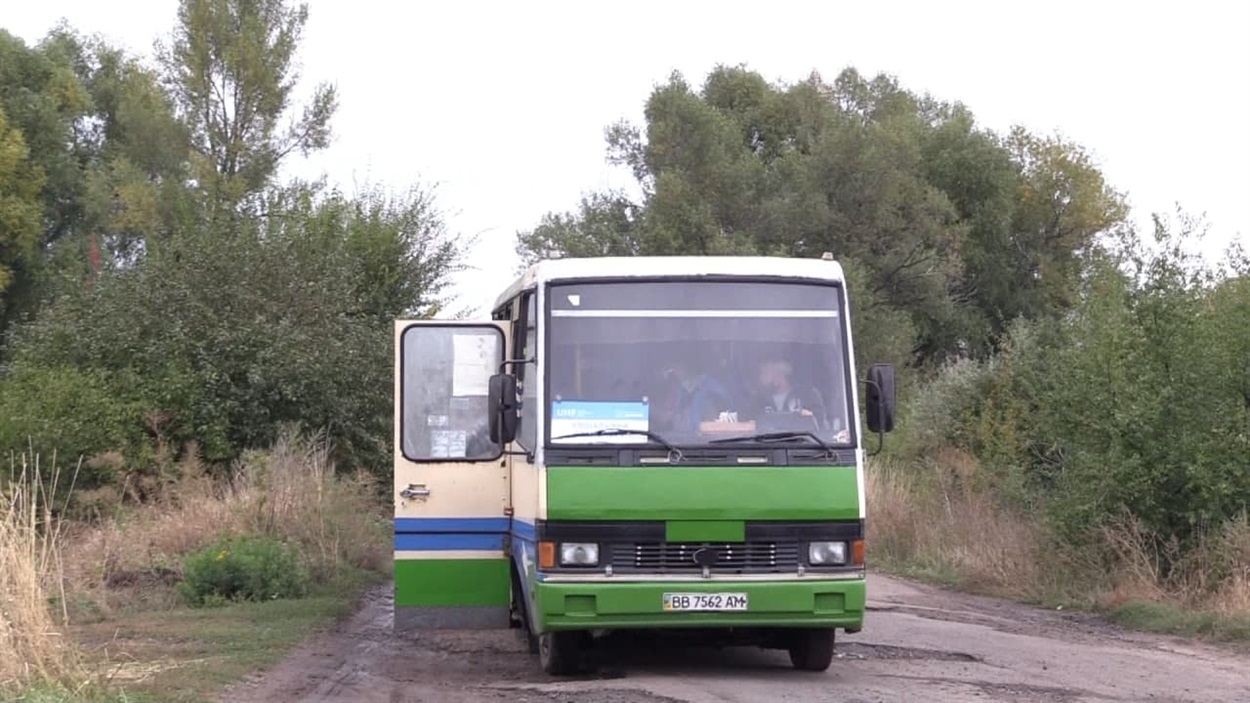 Бесплатный автобус из села Крепи в Станицу Луганскую и Счастье