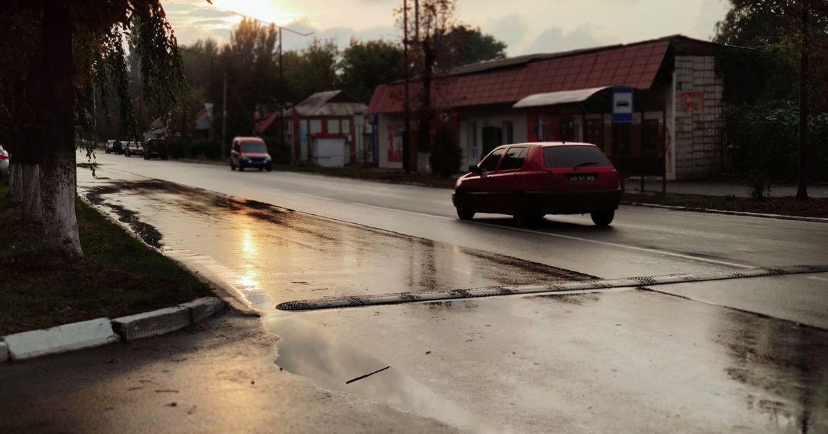 Погода в Попаснянской и Горской громадах на этой неделе