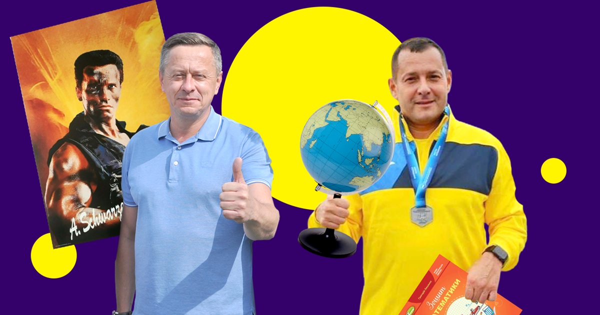 Ефимов — ботан, а Гончаренко похож на Шварценеггера. Вопросы за кулисами Дня города в Краматорске