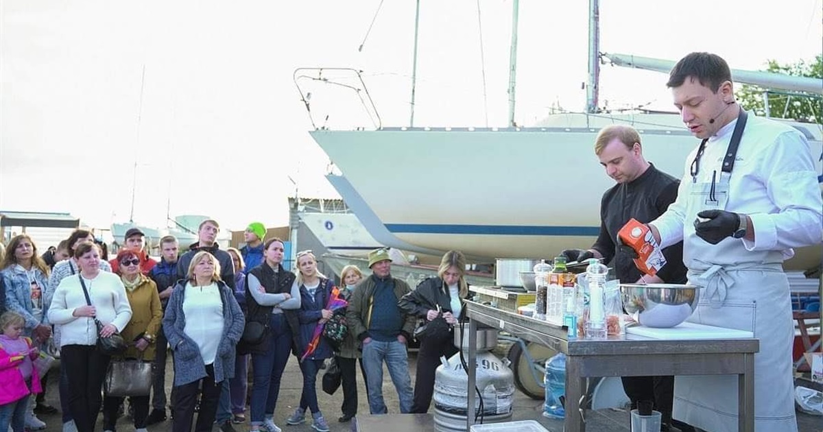 Goby Fest в Маріуполі вщент розкритикували. Музика була надто дивна, а відвідувачі - голодними