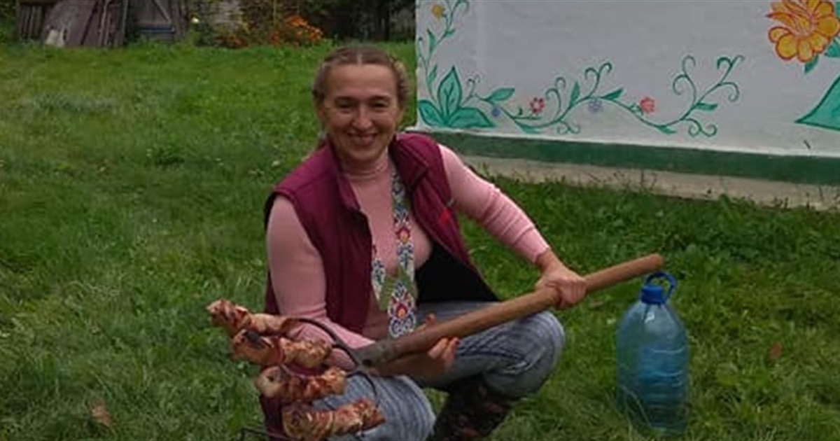 Лайфхак для любителів пікніків, вигаданий чортківським подружжям в селі Босирах на Чортківщині