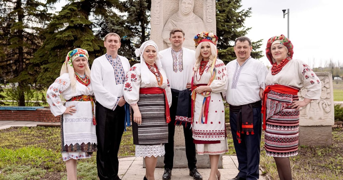 “Спадщина” сходу. Ця серія світлин увійшла до унікального фотоальбому