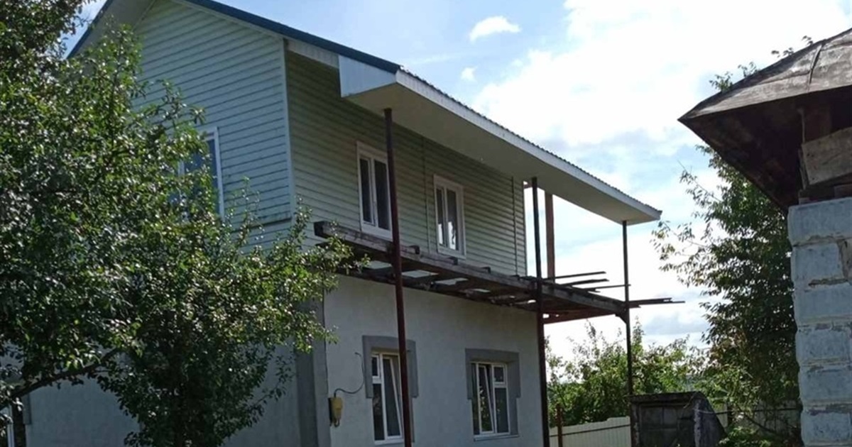 Продається 2-поверховий будинок у селі Сівка-Войнилівська по вулиці Дністровська, 10