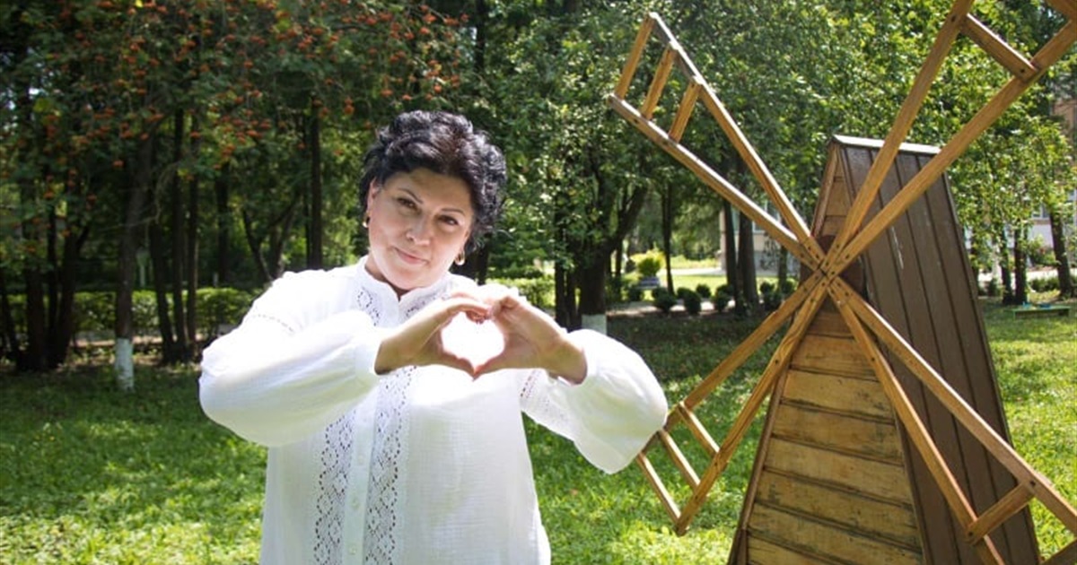 Людмила Городова: керівник повинен уміти сказати вибач і дякую