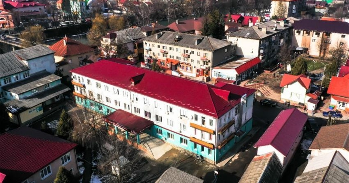 Райлікарня – в числі закладів першої хвилі протидії COVID-19