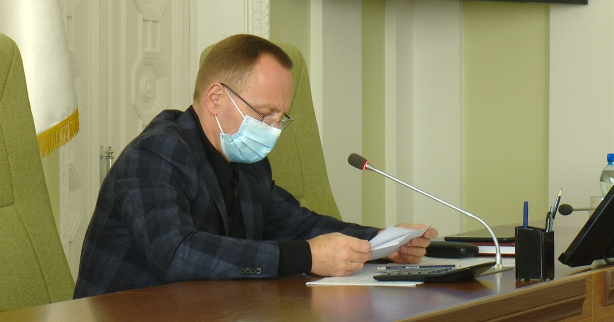 Атрошенко зробив розпорядження всім невакцинованим співробітникам здавати раз на три доби ПРЛ-тести