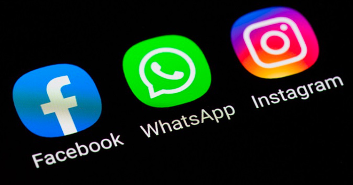 4 жовтня українці не могли скористатися Facebook та Instagram. Розповідаємо що сталося